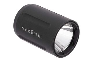 Modlite IR-940 Light Head in Black with an clear BOROFLOAT® lens